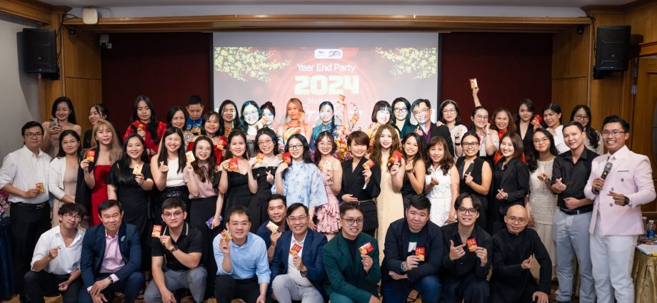 STUDYLINK – Year End Party 2024